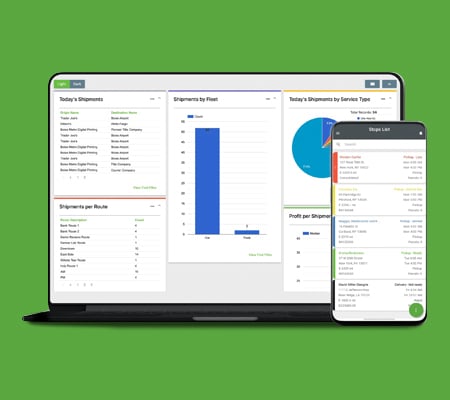 CTX Software at Specialized Delivery Inc